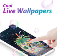 Download C launcher:DIY themes,hide Personalisasi untuk Android tangkapan layar 4