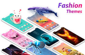 Download C launcher:DIY themes,hide Personalisasi untuk Android tangkapan layar 6
