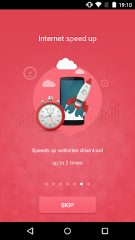 Download Umbrella - Adblock & Firewall Alat untuk Android tangkapan layar 3