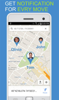 Download Phone Tracker by Number Sosial untuk Android tangkapan layar 3