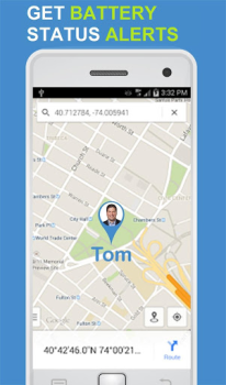Download Phone Tracker by Number Sosial untuk Android tangkapan layar 4