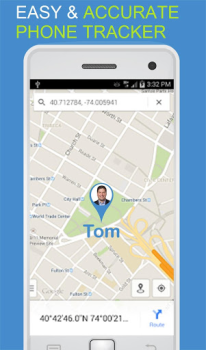 Download Phone Tracker by Number Sosial untuk Android tangkapan layar 6