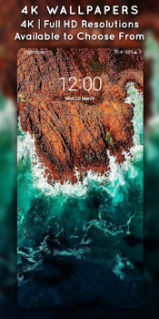 Download 4K Wallpapers - Auto Changer Personalisasi untuk Android tangkapan layar 2