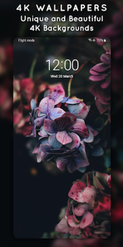 Download 4K Wallpapers - Auto Changer Personalisasi untuk Android tangkapan layar 4