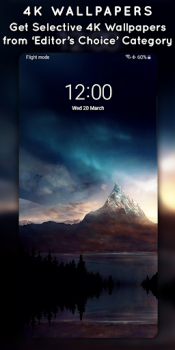 Download 4K Wallpapers - Auto Changer Personalisasi untuk Android tangkapan layar 5