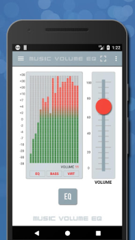 Download Music Volume EQ - Equalizer Musik dan audio untuk Android tangkapan layar 3