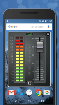 Download Music Volume EQ - Equalizer Musik dan audio untuk Android tangkapan layar 5