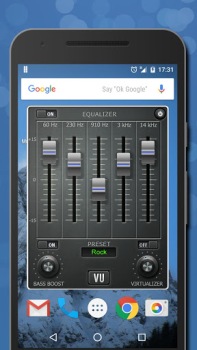 Download Music Volume EQ - Equalizer Musik dan audio untuk Android tangkapan layar 6