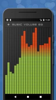 Download Music Volume EQ - Equalizer Musik dan audio untuk Android tangkapan layar 7