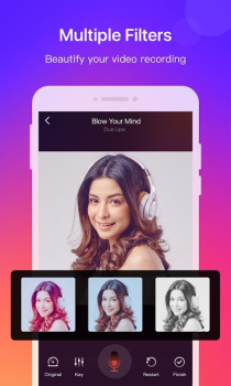 Download WeSing - Karaoke, Party & Live Musik dan audio untuk Android tangkapan layar 5