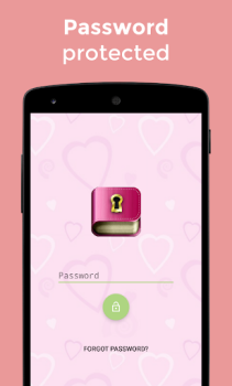 Download Diary with lock password Gaya hidup untuk Android tangkapan layar 2