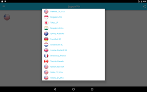 Super VPN - Unlimited Proxy