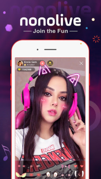 Download Nonolive - Live Streaming Hiburan untuk Android tangkapan layar 4