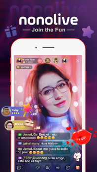 Download Nonolive - Live Streaming Hiburan untuk Android tangkapan layar 5