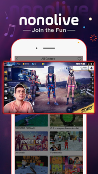 Download Nonolive - Live Streaming Hiburan untuk Android tangkapan layar 6