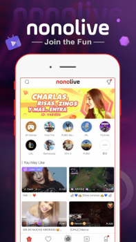 Download Nonolive - Live Streaming Hiburan untuk Android tangkapan layar 7
