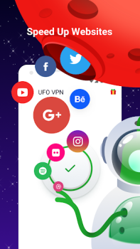 Download UFO VPN Basic Alat untuk Android tangkapan layar 2
