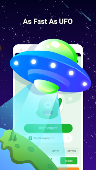 Download UFO VPN Basic Alat untuk Android tangkapan layar 6