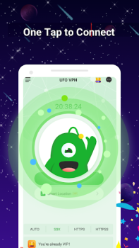 Download UFO VPN Basic Alat untuk Android tangkapan layar 7