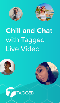 Download Tagged - Meet, Chat & Dating Sosial untuk Android