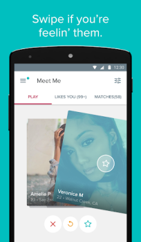 Download Tagged - Meet, Chat & Dating Sosial untuk Android tangkapan layar 3