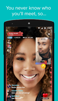 Download Tagged - Meet, Chat & Dating Sosial untuk Android tangkapan layar 5