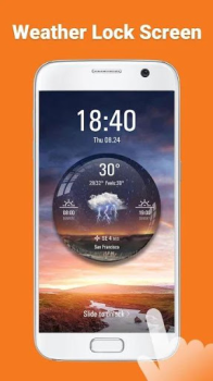 Download Amber Weather Cuaca untuk Android tangkapan layar 6