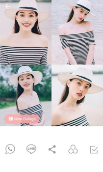 Download Bestie - Camera360 Selfie Foto untuk Android tangkapan layar 4