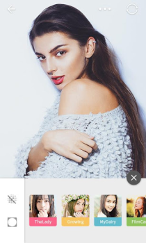 Download Bestie - Camera360 Selfie Foto untuk Android tangkapan layar 5
