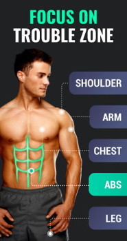 Download Lose Weight App for Men Kesehatan & Kebugaran untuk Android tangkapan layar 5