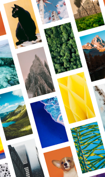 Download Backgrounds HD (Wallpapers) Personalisasi untuk Android tangkapan layar 2