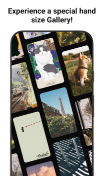 Download Backgrounds HD (Wallpapers) Personalisasi untuk Android tangkapan layar 4