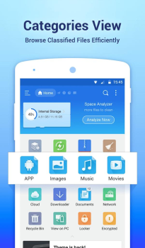 Download ES Проводник Alat untuk Android tangkapan layar 3
