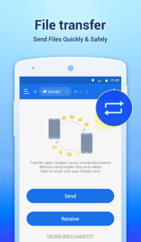 Download ES Проводник Alat untuk Android tangkapan layar 4