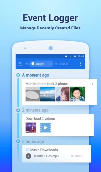 Download ES Проводник Alat untuk Android tangkapan layar 6