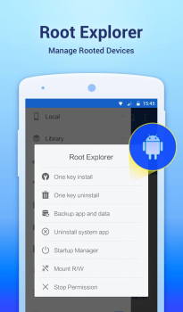 Download ES Проводник Alat untuk Android tangkapan layar 7