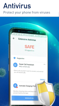 Download Очиститель Памяти Alat untuk Android tangkapan layar 3