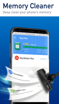 Download Очиститель Памяти Alat untuk Android tangkapan layar 4