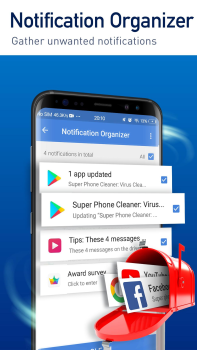 Download Очиститель Памяти Alat untuk Android tangkapan layar 7