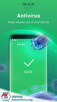 Download Очиститель вирусов Alat untuk Android tangkapan layar 2
