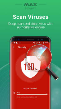 Download Очиститель вирусов Alat untuk Android tangkapan layar 4