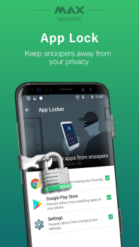 Download Очиститель вирусов Alat untuk Android tangkapan layar 6