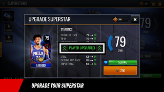 Download NBA LIVE Mobile Basketball Game olahraga untuk Android tangkapan layar 3