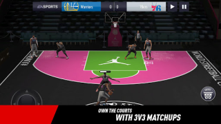 Download NBA LIVE Mobile Basketball Game olahraga untuk Android tangkapan layar 4