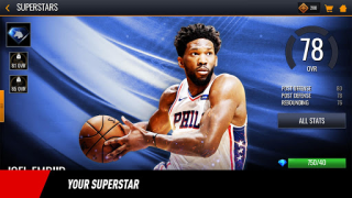 Download NBA LIVE Mobile Basketball Game olahraga untuk Android tangkapan layar 7