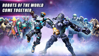 Download World Robot Boxing Game aksi untuk Android tangkapan layar 2