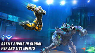 Download World Robot Boxing Game aksi untuk Android tangkapan layar 3