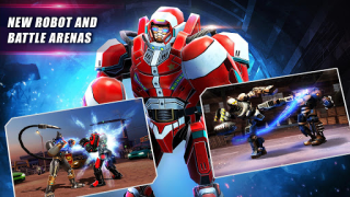 Download World Robot Boxing Game aksi untuk Android tangkapan layar 4