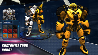 Download World Robot Boxing Game aksi untuk Android tangkapan layar 6