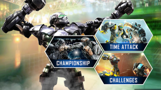 Download World Robot Boxing Game aksi untuk Android tangkapan layar 7